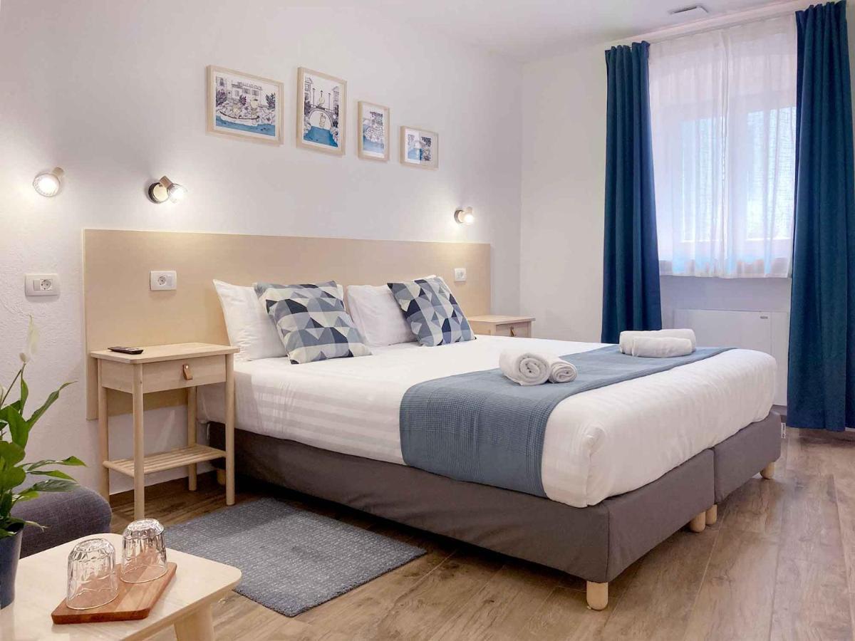 Soca Guesthouse Kanal Экстерьер фото