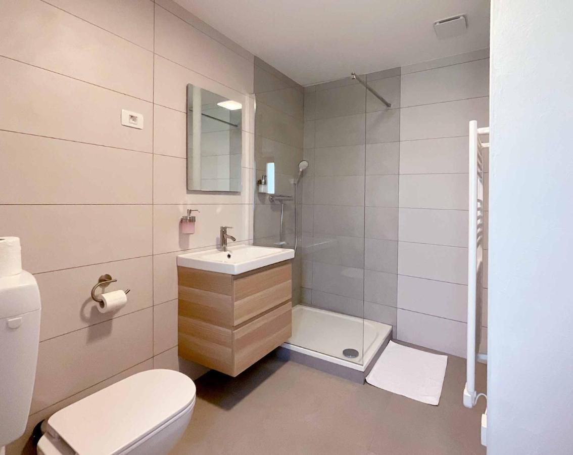 Soca Guesthouse Kanal Экстерьер фото