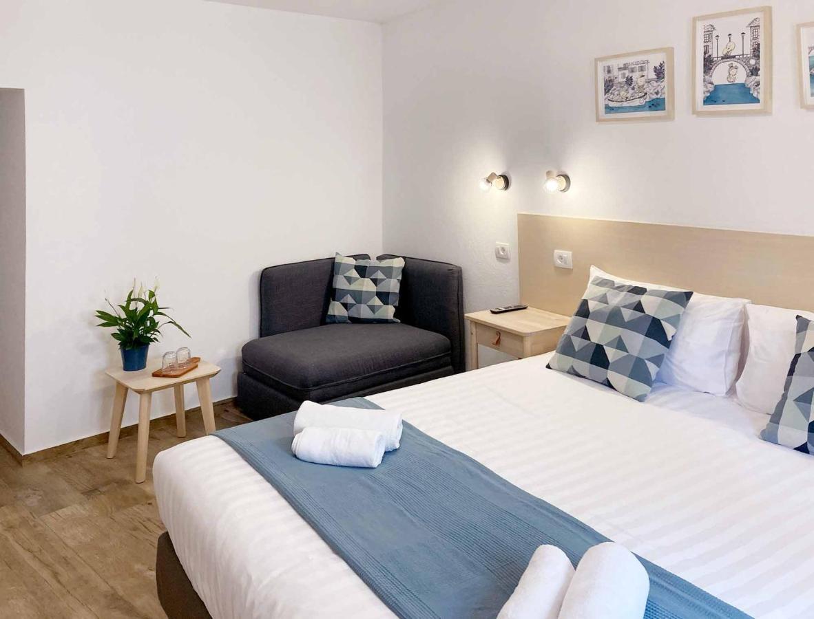 Soca Guesthouse Kanal Экстерьер фото