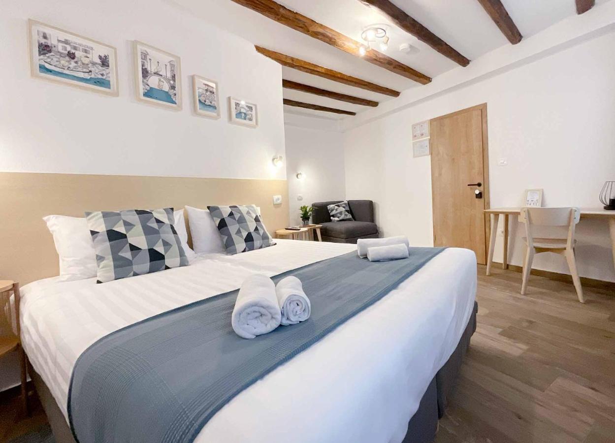 Soca Guesthouse Kanal Экстерьер фото