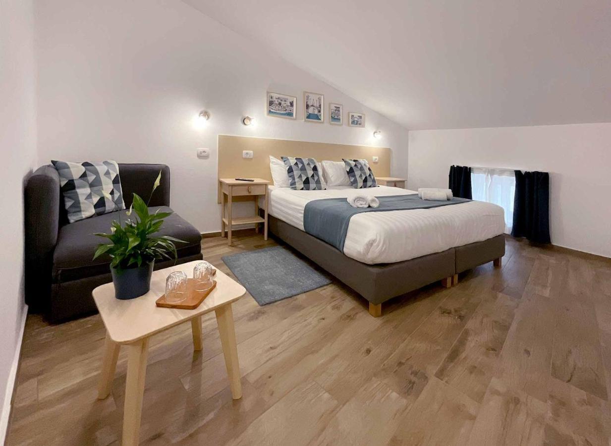 Soca Guesthouse Kanal Экстерьер фото