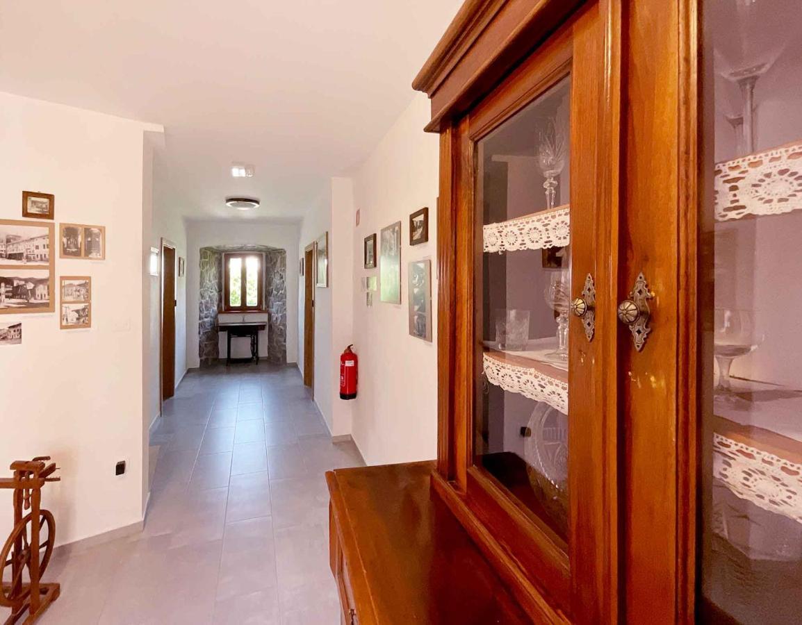 Soca Guesthouse Kanal Экстерьер фото