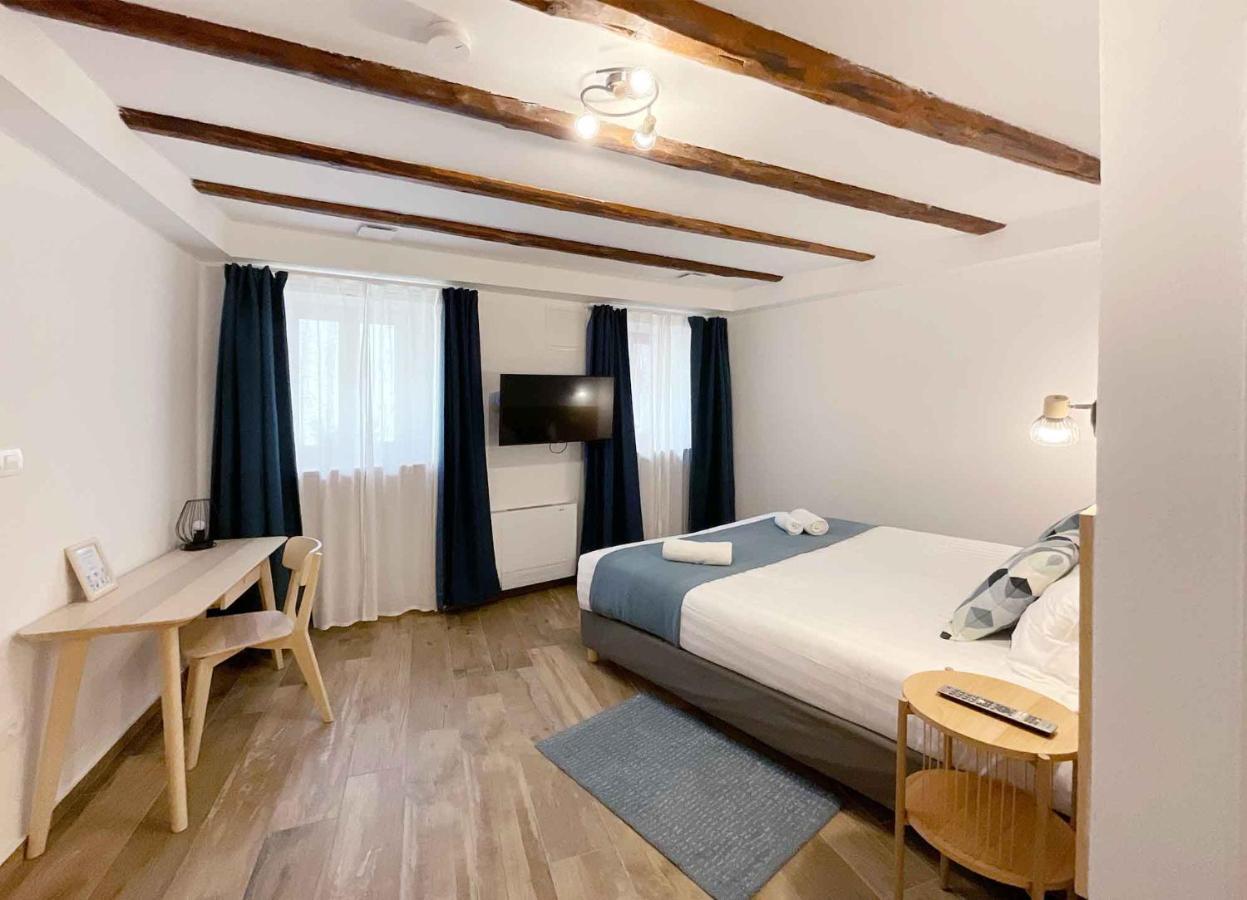 Soca Guesthouse Kanal Экстерьер фото