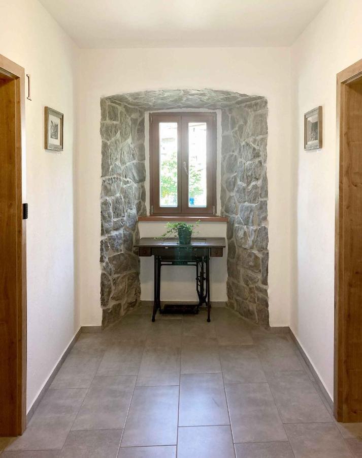 Soca Guesthouse Kanal Экстерьер фото
