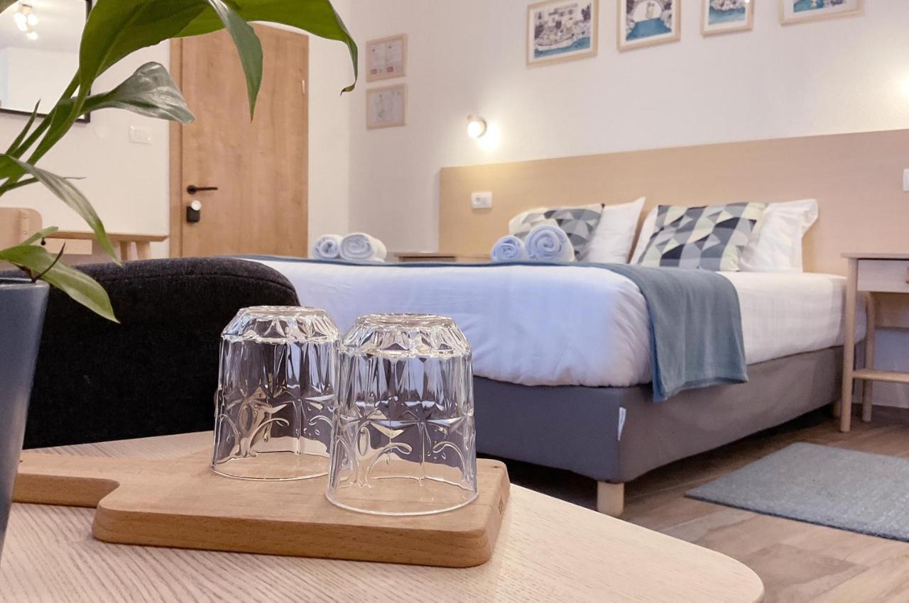 Soca Guesthouse Kanal Экстерьер фото