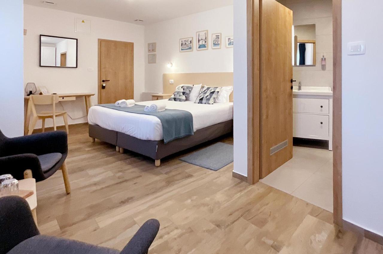 Soca Guesthouse Kanal Экстерьер фото