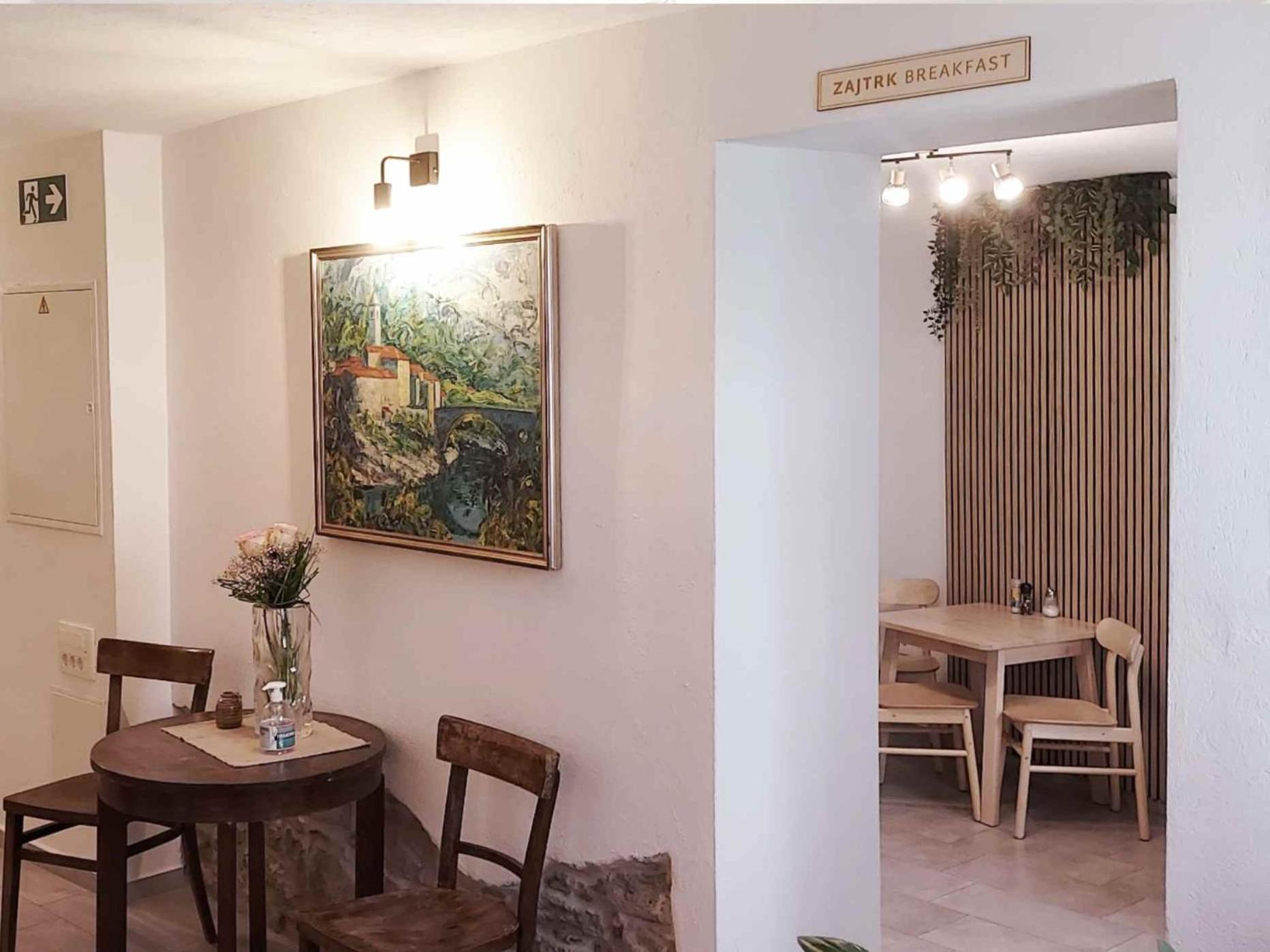 Soca Guesthouse Kanal Экстерьер фото
