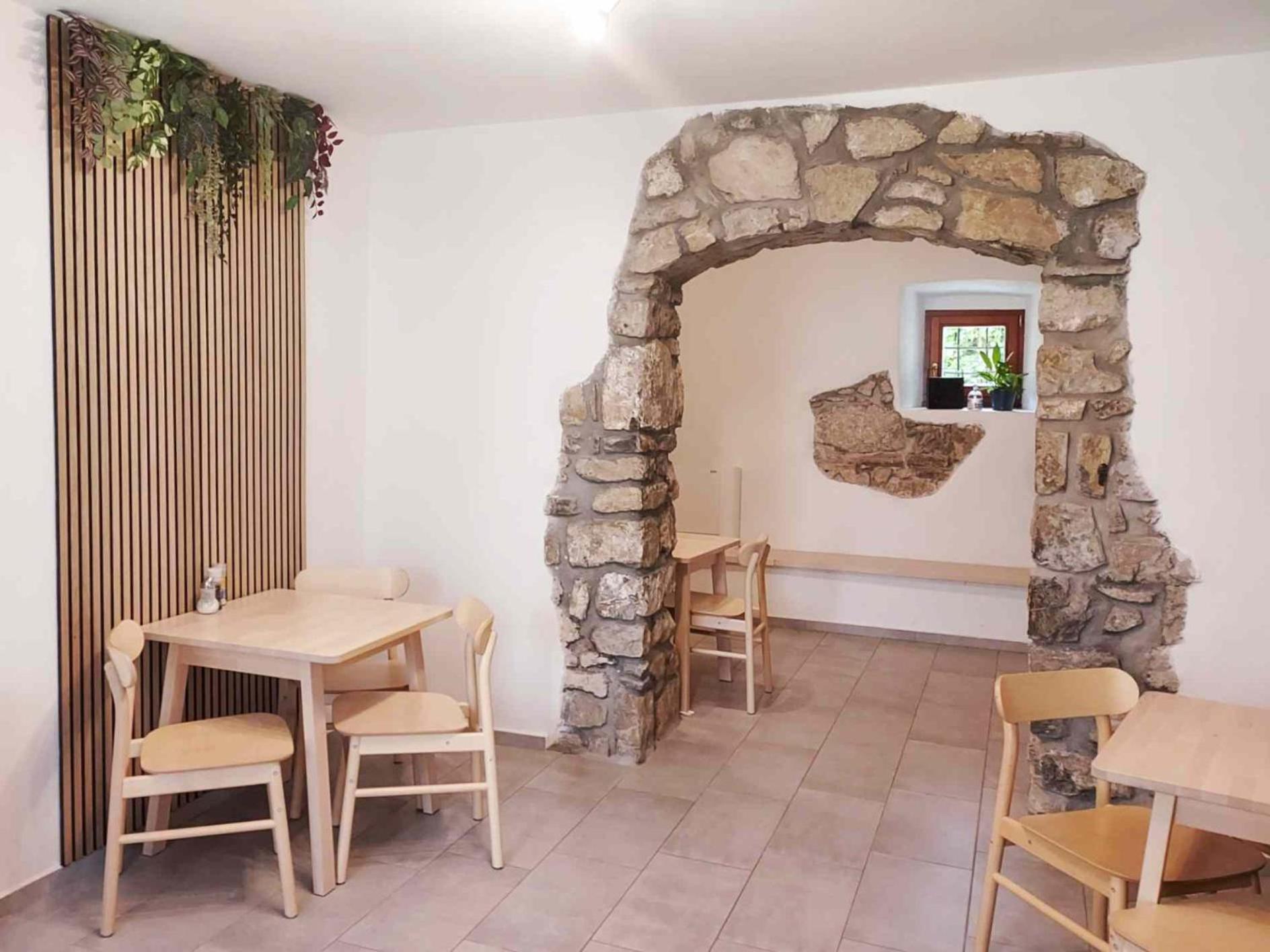 Soca Guesthouse Kanal Экстерьер фото