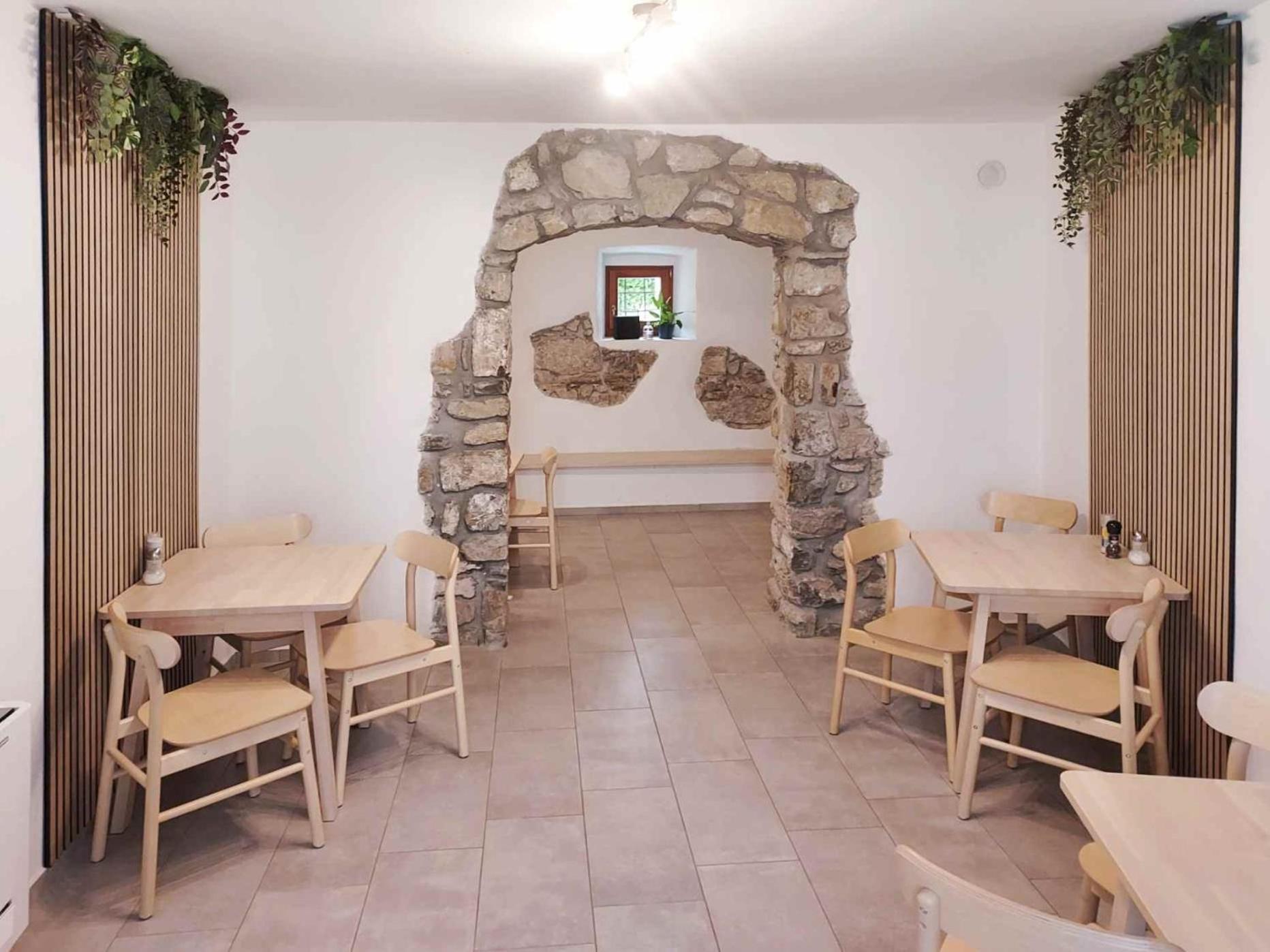 Soca Guesthouse Kanal Экстерьер фото