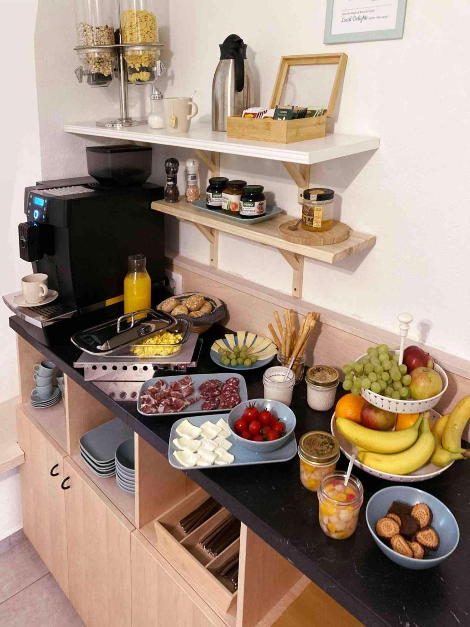 Soca Guesthouse Kanal Экстерьер фото